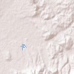 Mitoyo Shi Terrain Map