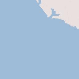 Port Hueneme Terrain Map