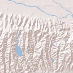 Getty Center Dr, Los Angeles, CA , US Terrain Map