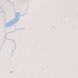 Walnut Ridge California Terrain Map