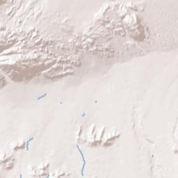 57713-57769 Onaga Trail, Yucca Valley, CA Terrain Map