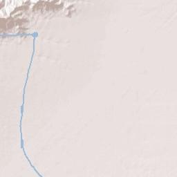 Desert Center Rice Road, Vidal, CA 92280 Terrain Map