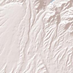 Octave Arizona Terrain Map