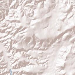 Spurlock Arizona Terrain Map