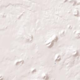 Los Burros Arizona Terrain Map