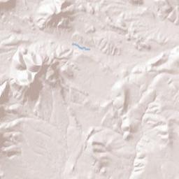 U.S. 60, Datil, NM 87821, USA Terrain Map