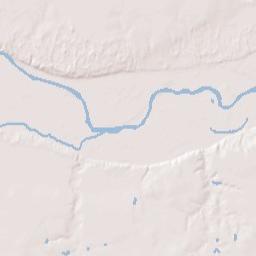 11801-12677 Kasper Road, Burkburnett, TX Terrain Map
