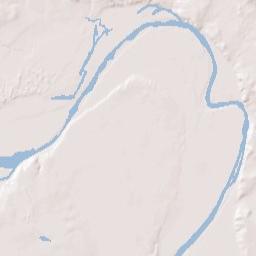 Texas 79 Byers TX 76357 America Terrain Map