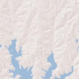 Unnamed Road, Ardmore, OK 73401 Terrain Map