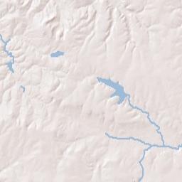 201-299 East Harris Street, Madill, OK 73446 Terrain Map