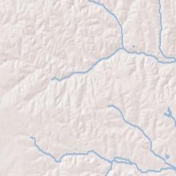 Indian Nation Turnpike, Hugo, OK 74743 Terrain Map