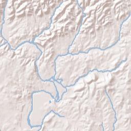 300 OK-3 Broken Bow OK 74728 Terrain Map