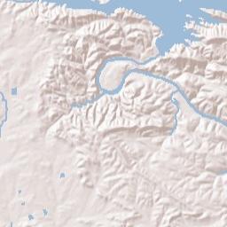 Unnamed Road Broken Bow OK 74728 Terrain Map