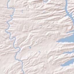 Kellum Arkansas Terrain Map