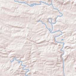 Shawmut Arkansas Terrain Map