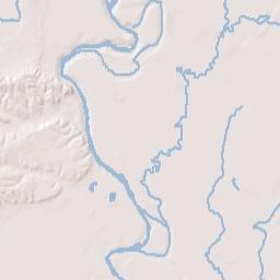 AR-51 Arkadelphia Arkansas Terrain Map