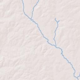 Double Wells Arkansas Terrain Map