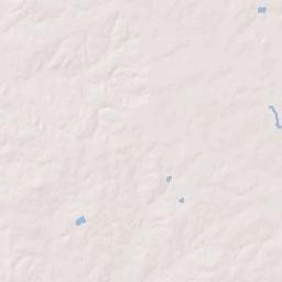 Randall Arkansas Terrain Map