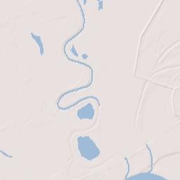 Stimson Arkansas Terrain Map