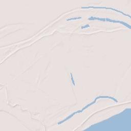 Snow Lake Arkansas Terrain Map