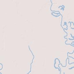 8299 West River Road Lambert MS Terrain Map
