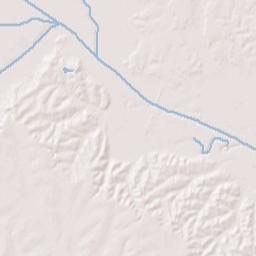Nettleton Terrain Map