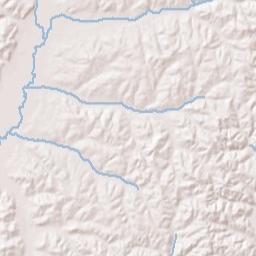Byrd Alabama Terrain Map