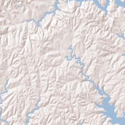 Curtis Crossroads Alabama Terrain Map