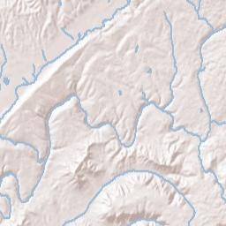 Royal Alabama Terrain Map