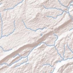 Littleton Alabama Terrain Map