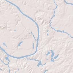 Mayes Crossroad Alabama Terrain Map