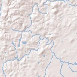 900-980 Mountain Home Road, Cedartown Terrain Map