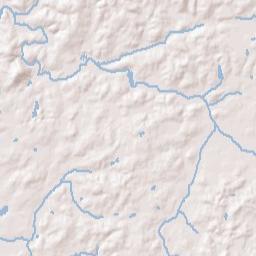 348 Oakwood Dr Cedartown GA Terrain Map