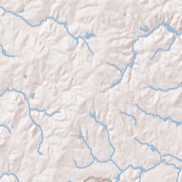 3600-3606 Campus Loop Road, Kennesaw Terrain Map