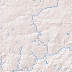 Roswell Terrain Map