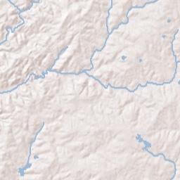 3226-3236 Sable Ridge Dr NE Buford Terrain Map