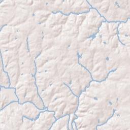 Arcade Terrain Map