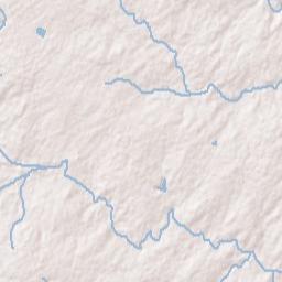 Comer Terrain Map