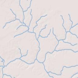 Bolivia Terrain Map