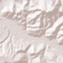 Fes Terrain Map