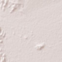 Ferdows Terrain Map