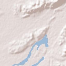 Topi Terrain Map