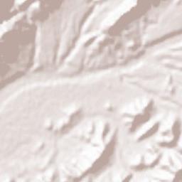 Havelian Terrain Map