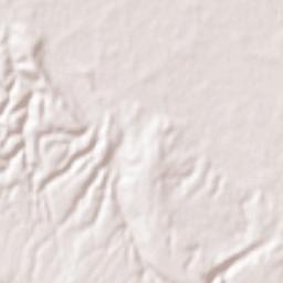 Soyibug Terrain Map