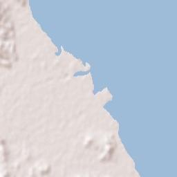 Imabari-shi Terrain Map