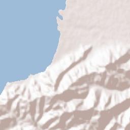 Kan’onji Shi Terrain Map