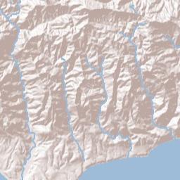 Malibu Terrain Map