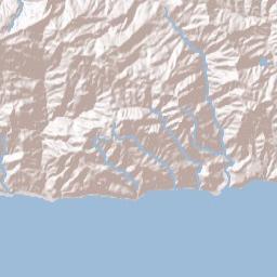 Wildwood California Terrain Map