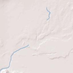722-748 South Fairfax Avenue Los Angeles Terrain Map