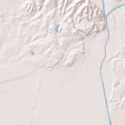 202 North Hill Street Los Angeles CA Terrain Map